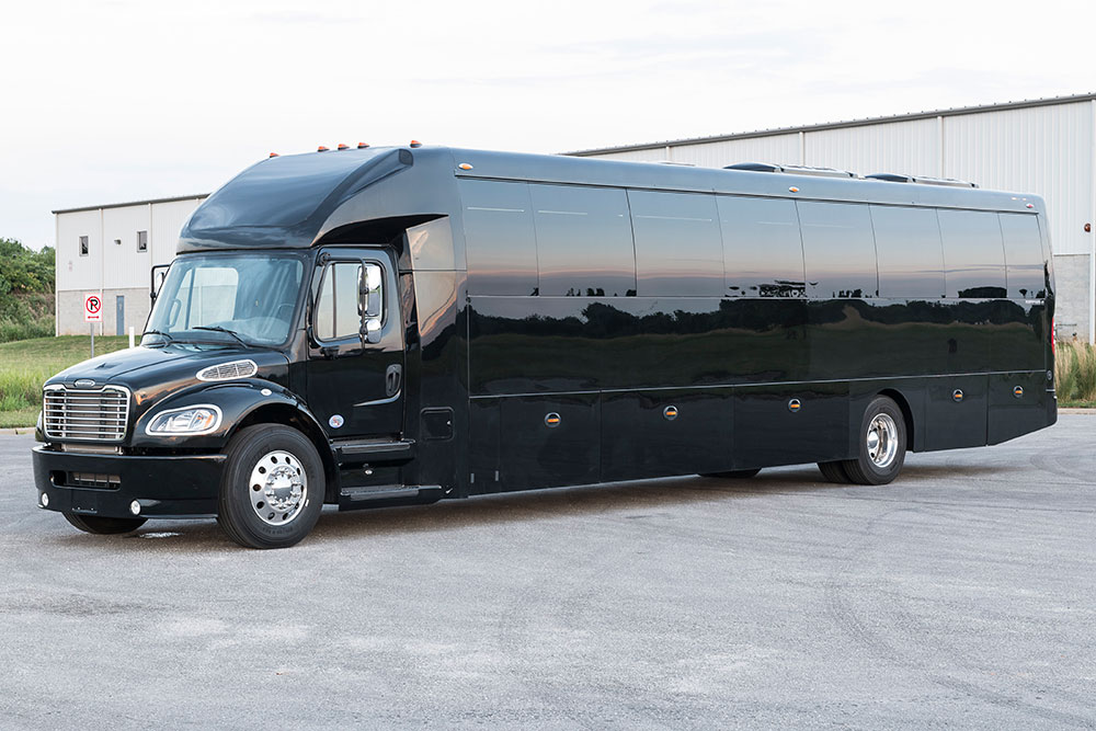 56pax Motor Coach