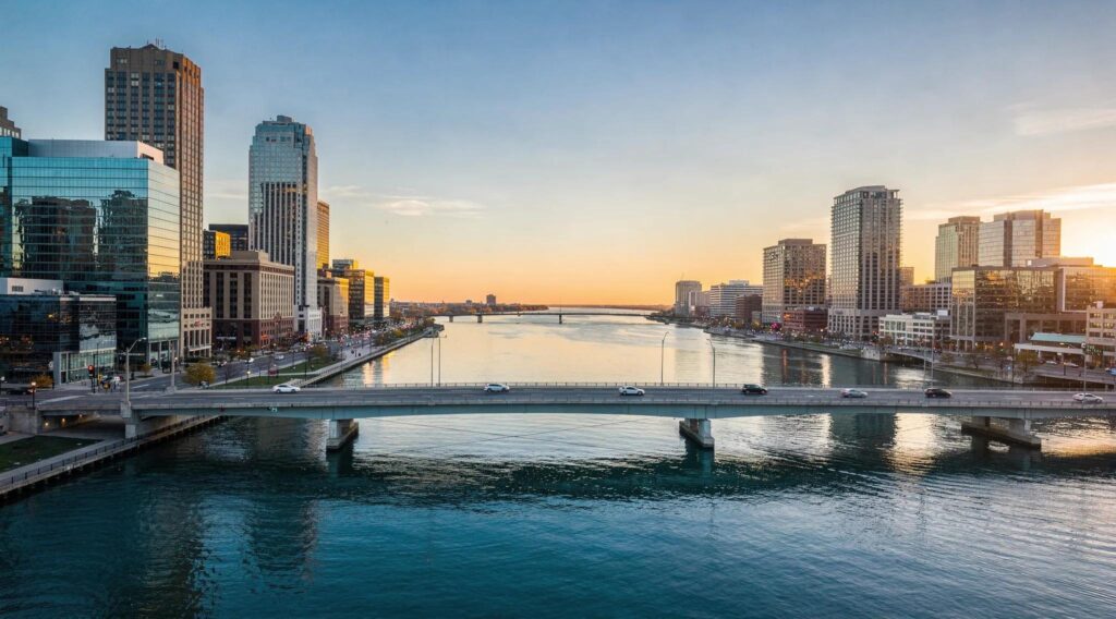 Seamless Detroit-Windsor Transfers